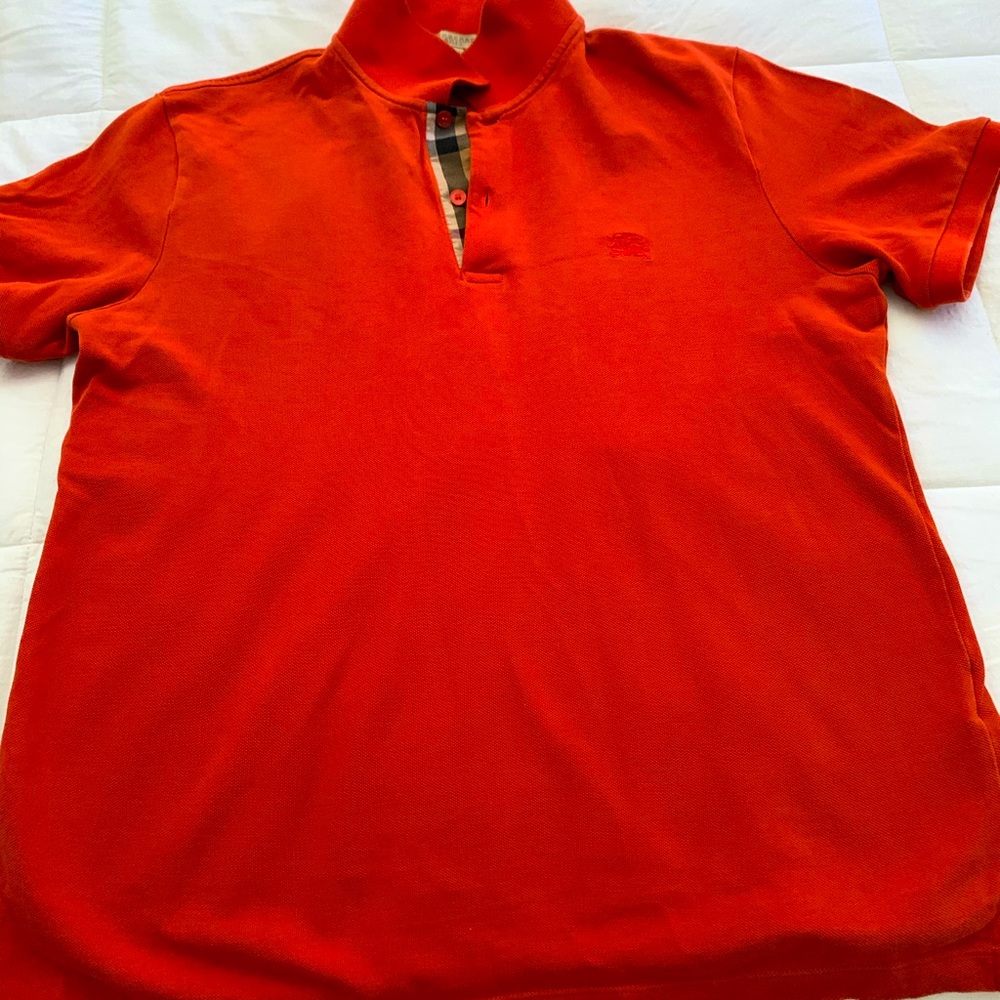 Authentic Burberry Polo